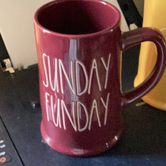 COPY - Rae Dunn football steins - Picture 2 of 5